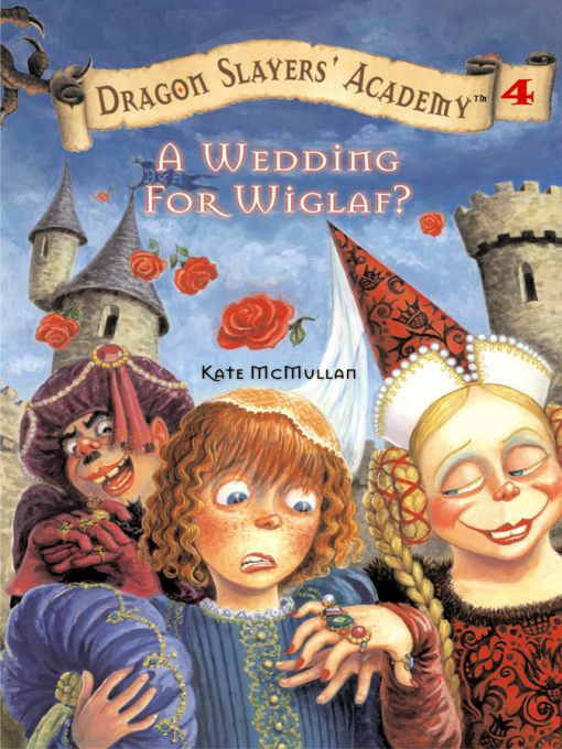 Title details for A Wedding for Wiglaf? by Kate McMullan - Available